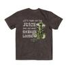 Beetlejuice Unisex Adult Shake It Loose Vintage Washed T-Shirt