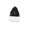 Skechers Go Walk Comfortable Daily Low-Top Casual Shoes Women Sneakers Black 124673-BKRG