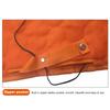 USB Heating Sleeping Mat Adjustable Temperature Outdoor Electric Heating Pad Heated Sleeping Bag Pad Camping Warming Mattress