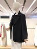 Plastic Island Oversized Single Jacket for Women
