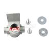 Para ALKO AL-KO Caravana Nuevo Estabilizador de Esquina Tuerca de Rosca 20mm kit 35519810 205817 Jack de Chasis Pata Eje Buje Accesorios RV