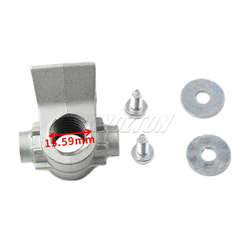 Para ALKO AL-KO Caravana Nuevo Estabilizador de Esquina Tuerca de Rosca 20mm kit 35519810 205817 Jack de Chasis Pata Eje Buje Accesorios RV