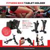Eco Ride World Tablet Smartphone Car iPad Motorcycle Handlebar Holder, Holder, Mount, Compatible, Mount, cb_036
