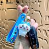 Chiikawa Hachiware Keychain Figure Bag Pendant Ornament Gift