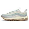 Air Max 97 Certified Fresh Coconut Milk Enamel Green Worn Blue Women's Lifestyle Shoes DX5766-131