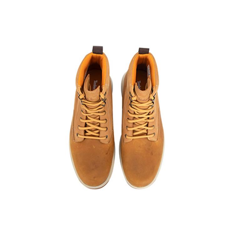Timberland Atwells Avenue 6 Inch Waterproof Boots 'Wheat' A43VN231
