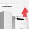 Lenovo M3300DNW Laser All-in-One Printer CN plug (adapter included)