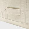 Kaneitei Ohio Tote Bag (Ecru) / Recycled