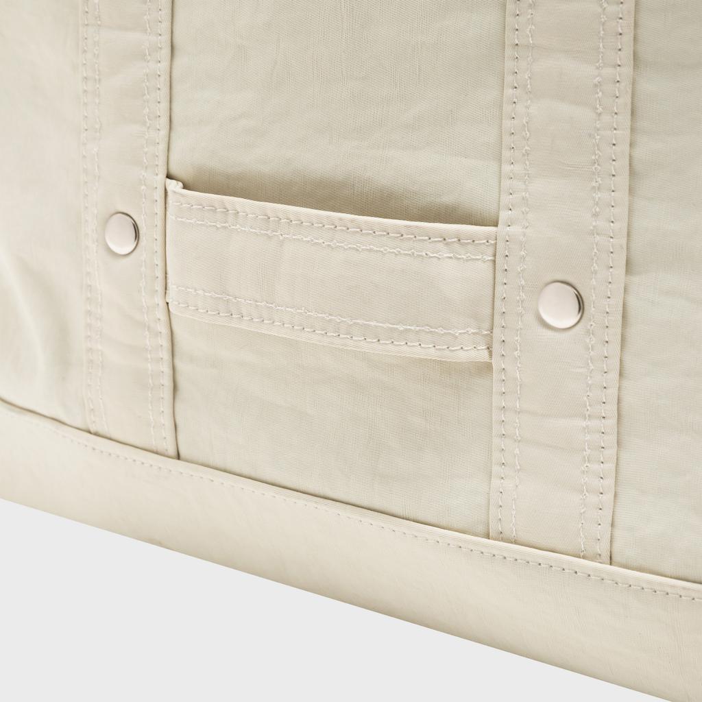 Kaneitei Ohio Tote Bag (Ecru) / Recycled