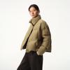 Women's Broadcast Short Loose Down Jacket
