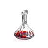 Shangqi Striped Slanted Mouth Red Wine Decanter