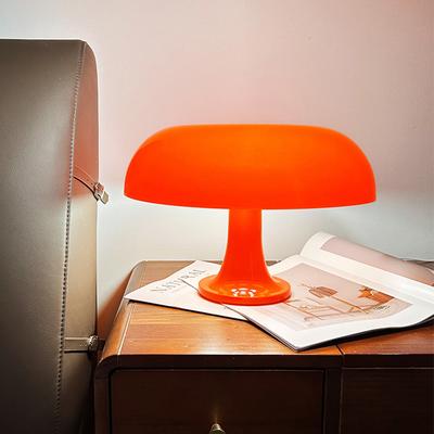Modern Minimalist Led Mushroom Table Lamp for Hotel Bedroom Bedside Living Room Decoration Lighting Desk Lights