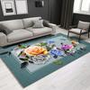 Chinese Series Carpet Living Room Bedroom Home Carpet Floor Mat Rectangular Carpet Bedroom Bedside Blanket