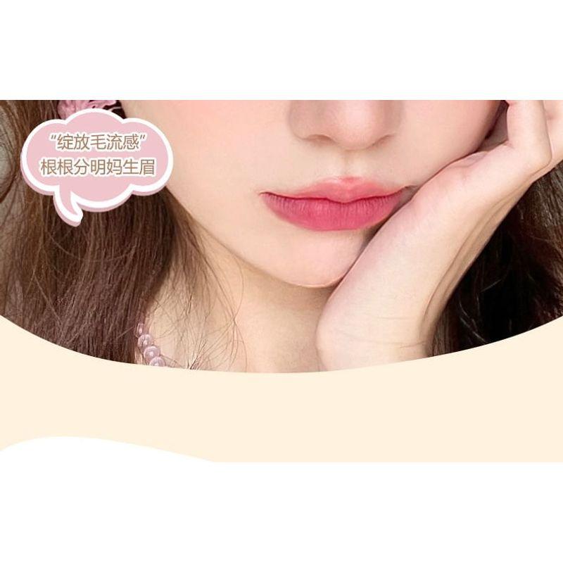 WODWOD - Finely Painted Four-Pronged Eyebrow Pencil - 3 Colors