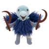 Slay The Spire Plush Toy Slay The Spire Cultist Plush Toy Neow Board Game Toy Plushie Merch Stuffed Animal Birthday Gift