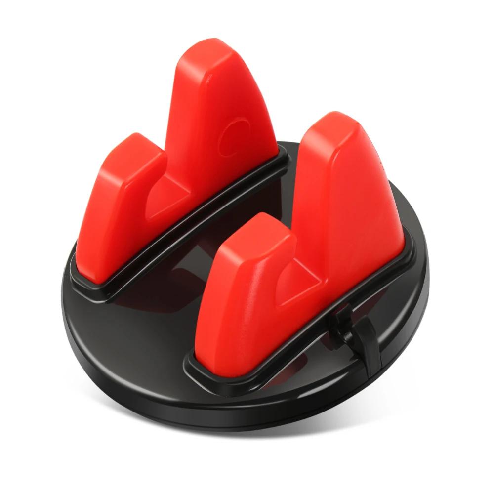 Car Phone Holder Stands Rotatable Support Anti Slip Mobile 360 Degree Mount Dashboard GPS Navigation Universal Auto Accessories