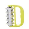 Multi-Use Plastic Body Massager for Face, Back, Waist, and Legs
