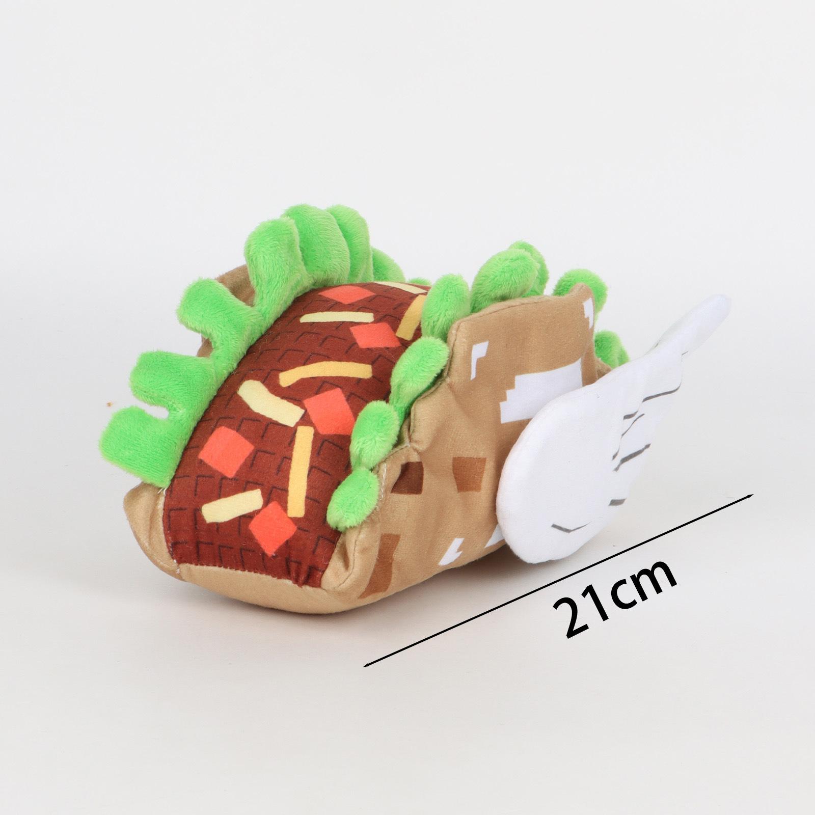 Steal A Brainrot Game Pluche Pop Speelgoed Cartoon Schattig Zacht Chuy Pluche Kamer Decoratie Pluche Pop Speelgoed Kerstcadeau.