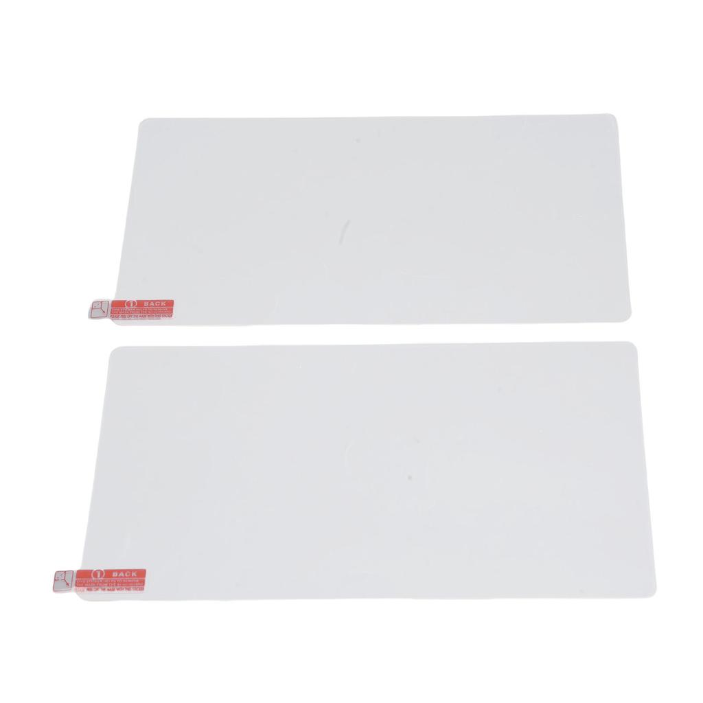 2 Pack Screen Protector Fit for RC Pro 2 Controller Tempered Glass HD Anti Blue Light Drone Screen Protective Film