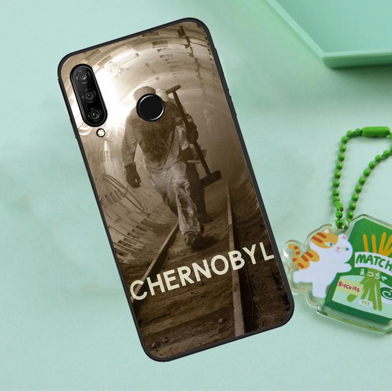 TV series Chernobyl For Huawei Nova Y90 Y70 Y60 Y61 Y91 Y72 9 10 SE 12i 12s 11i 5T P60 Pro P20 P30 P40 Lite Case