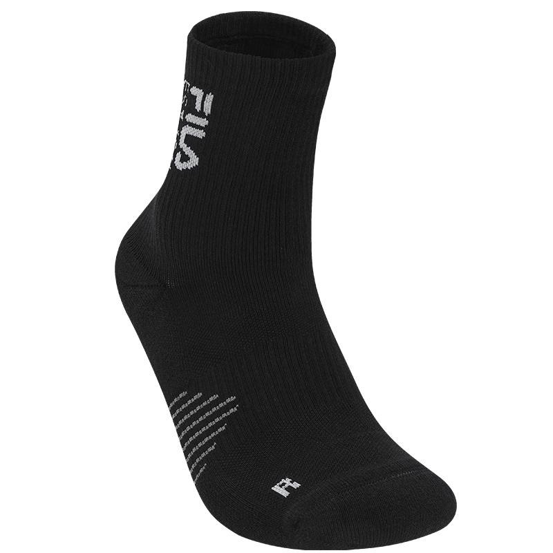 FILA Men s Mid-Crew Sports Socks XS
