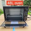 25L Multi-Functional All-in-One Electric Oven with Double-Layer Baking for Home Use