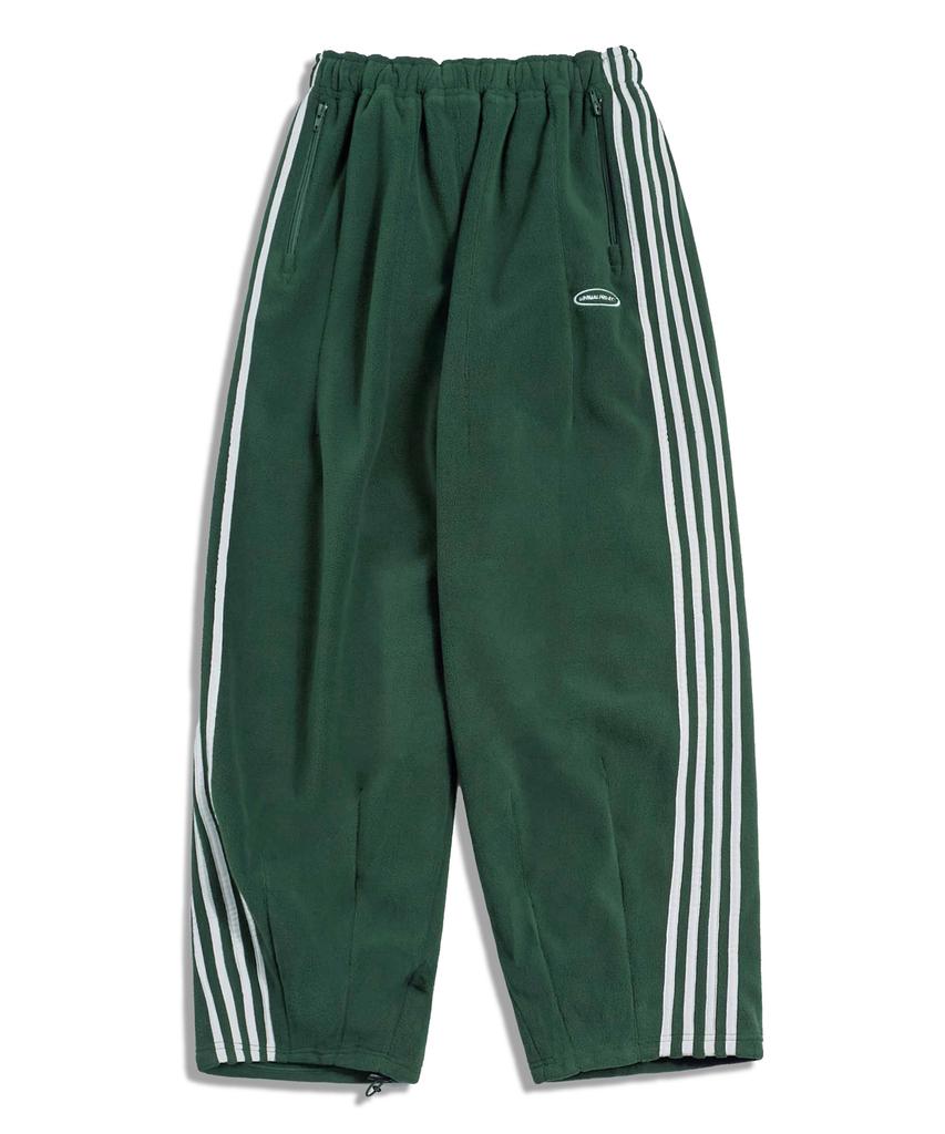 MINIMALPROJECT Sideline Heavy Fleece Training Track Pants Mtp125 [Green]