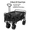 StarLight Outdoor Folding Off-Road Camping Wagon