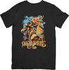 Colección Limp Bizkit Retro Vintage Ajuste para Hombres y Mujeres Camisetas de Algodón de Calidad