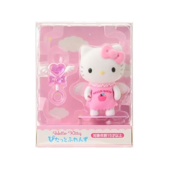 Sanrio Flocky Doll Angel (Pitato Friends Mini) Hello Kitty 396630