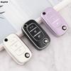 Tpu Car Remote Key Case Cover Fob For Renault Megane 2 Fluence Clio For Mercedes For Lada Vesta Granta Xray Kalina Priora Sedan