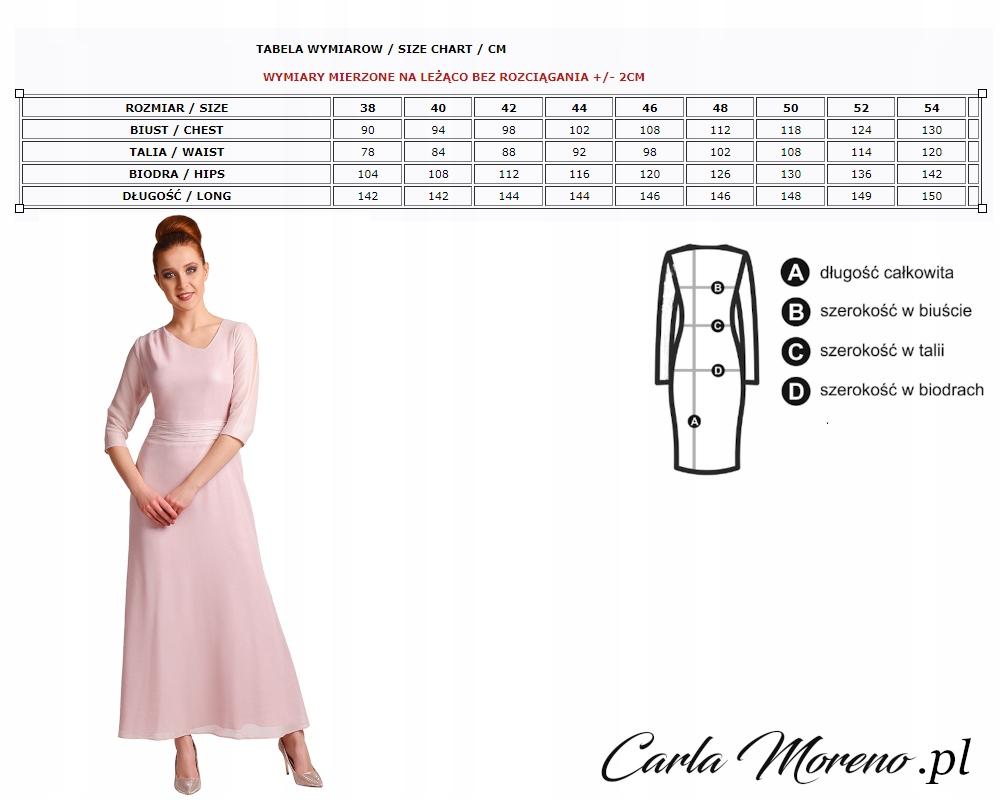 MONTANA 54 dress, elegant evening wedding dress