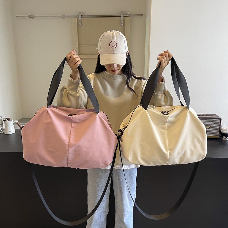 OLOMM Women's Yoga Fitness Bag