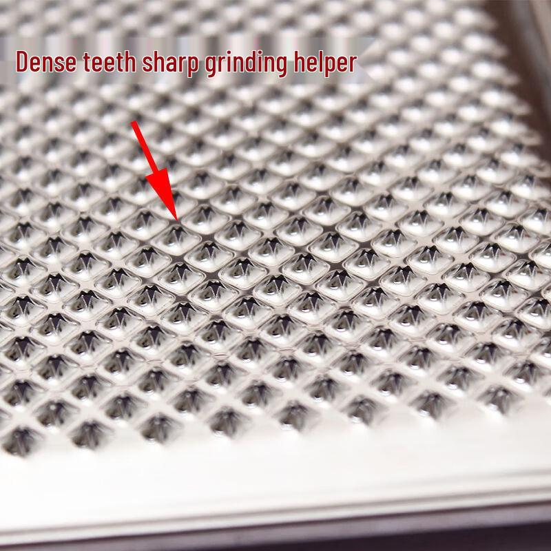 Stainless Steel Ginger & Potato Grater