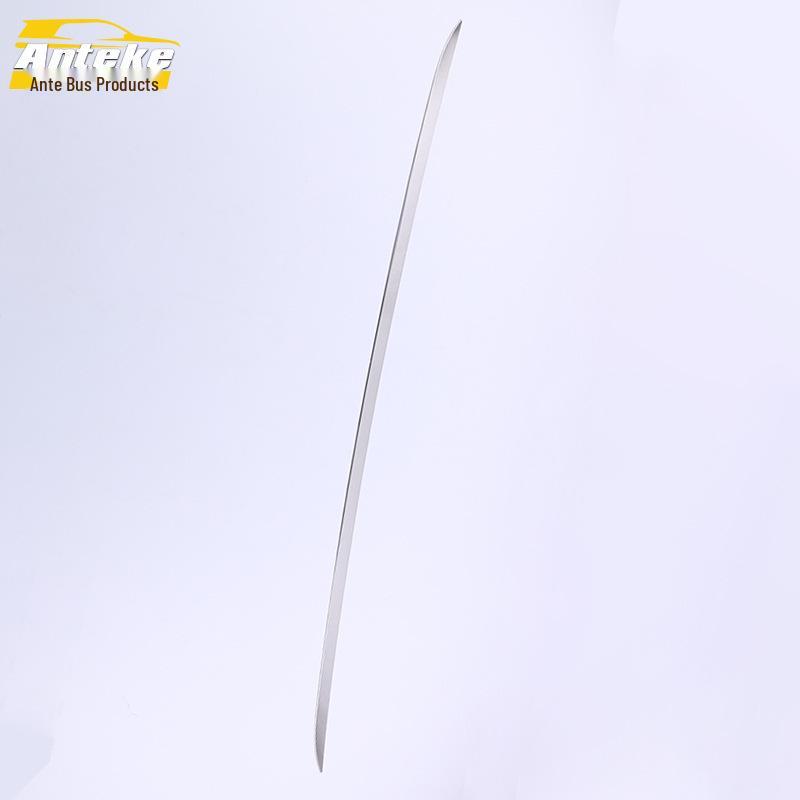 2020 Viloran Tailgate & Bumper Bright Trim Accessories