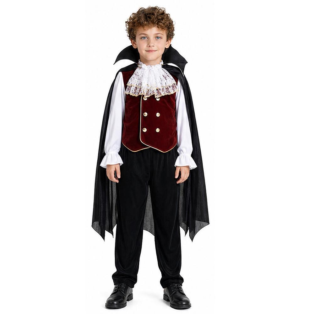 Fantasy Vampir Skelett Cosplay Kostüm Für Halloween Party Verkleidung