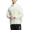 adidas Neo Stehkragen Colorblock Reißverschluss Jacke Herren Oberbekleidung HD4627