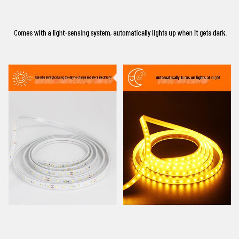 Beigong Solar LED Strip Light