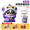 New Year Waking Lion Panda Face Changing Doll Press Funny Sichuan Opera Face Changing Doll Toys Ornamental Unique Gifts