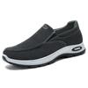 Shoes Men's Autumn New Casual Old Beijing Cloth Shoes One-pedal Single Shoes Dad Shoes Soft Soles Not Tired Feet Tooling Shoes