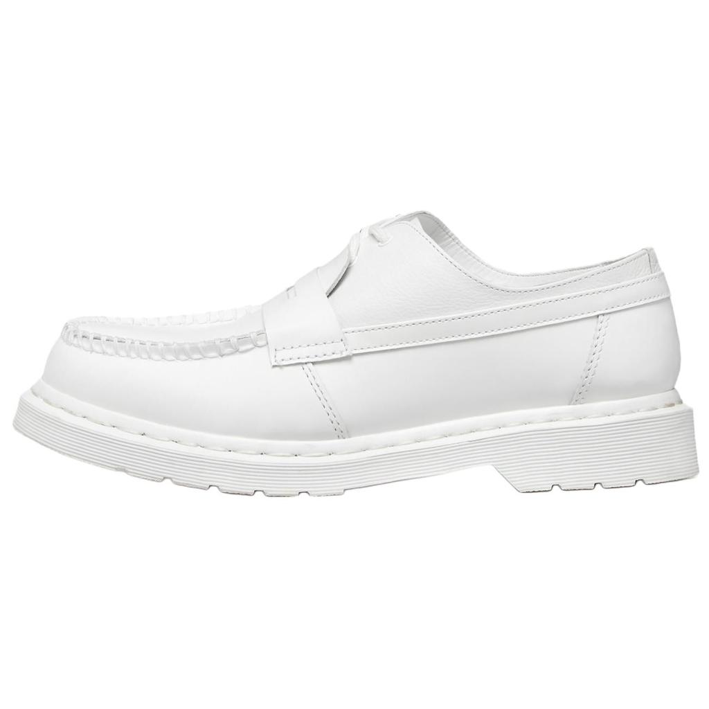 MM6 Maison Margiela X Dr. Martens  1461 Penton Mash Up White Women Sneakers S66WR0029-P8031-HB009