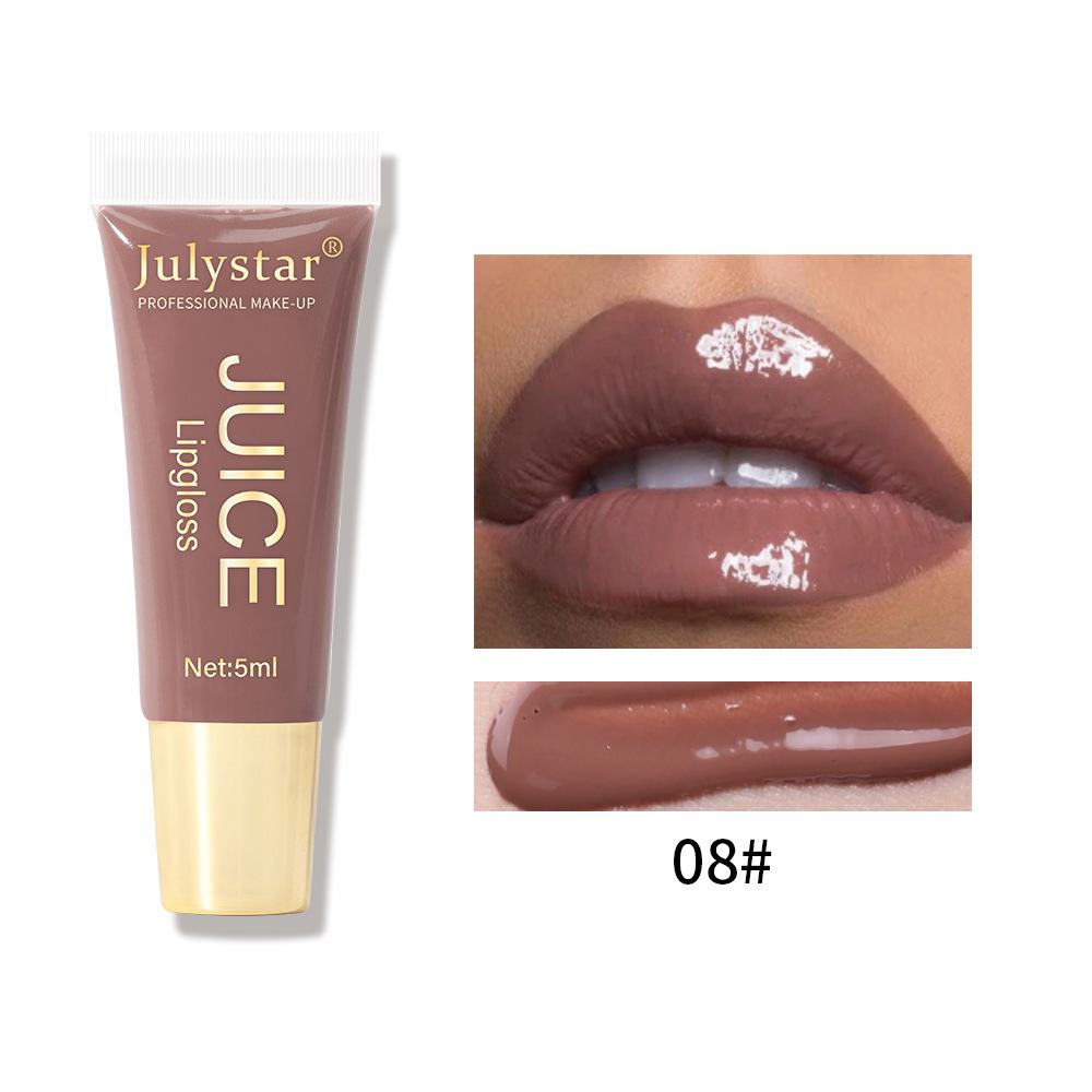 

Губная помада Water-Glossy Lips, Увлажняющий блеск для губ, Увлажняющая текстура, Антипригарный стаканчик, Осветляющий тюбик, Блеск для губ, Глазурь для губ