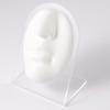 Soft Silicone Nose Model Lightweight Lip Stud Display Stand Human Face Model Rack  Girls Women
