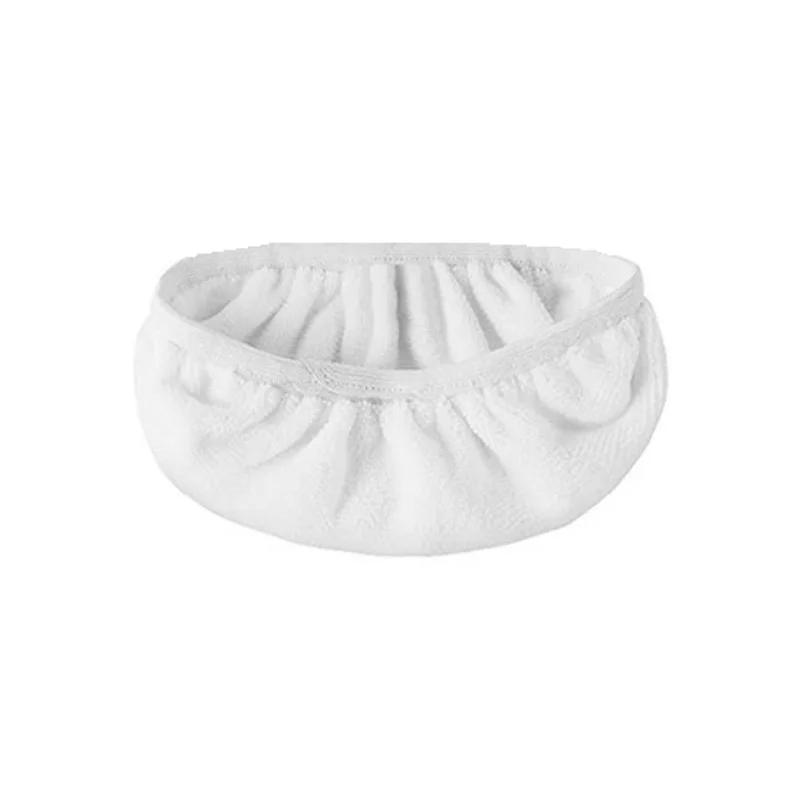 

Утолщенная эластичная лента для плоской швабры, коралловый флис/микрофибра/шениль, сменная вращающаяся насадка для чистки швабры, бытовые инструменты 25.4x11.5cm