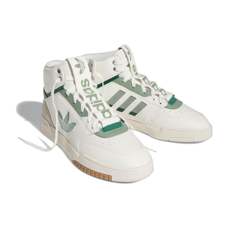 adidas Originals Drop Step Xl 'White Green' Sneakers IF2675