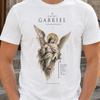 Archangel Gabriel tshirt & Hoodie, Saint Gabriel Christian Religious Orthodox Catholic Gift