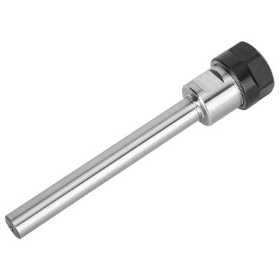 C12‑ER16‑100L Collet Straight Shank Chuck Holder CNC Milling Tool Extension Lathe Rod Useful