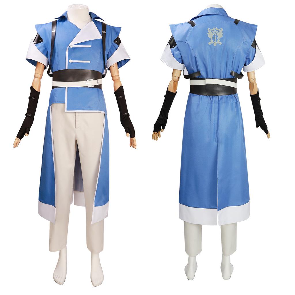 Castlevania Nocturne Richter Belmont Cosplay Castlevania Nocturne Cosplay Halloween Cosplay