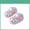 Baby Boys Girls Cartoon Breathable Sandals Soft Sole Summer Shoes For Toddlers
