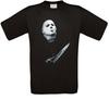 Michael Myers Halloween Horror Cult Movie TShirt Unisex T-Shirt